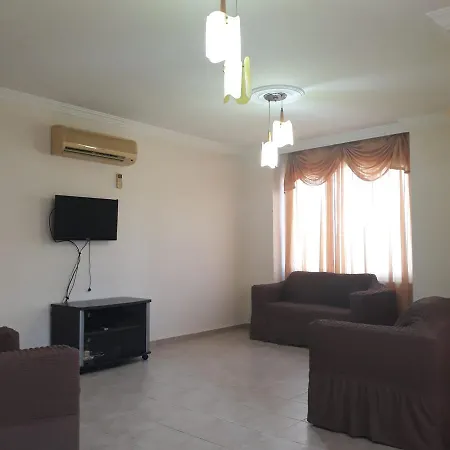 Druid Grove Residance Apartment Alanya