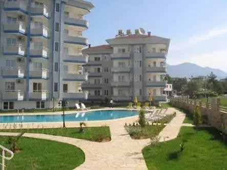 Druıd Grove Residance * Alanya